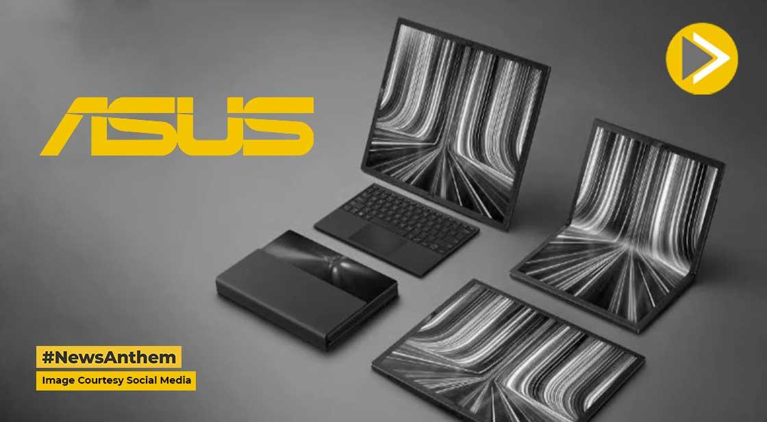 लॉन्च हुआ Asus Zenbook 17 Fold लैपटॉप, मिलेगी फोल्डेबल स्क्रीन