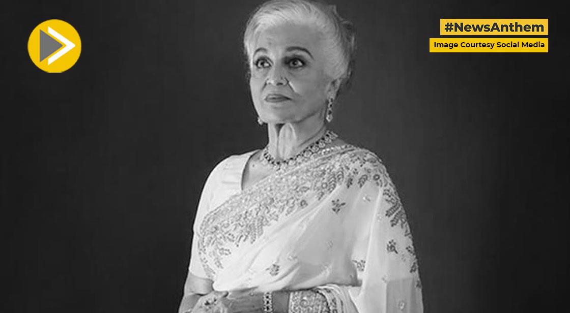 Asha Parekh To Be Honoured With Dadasaheb Phalke Award 2020