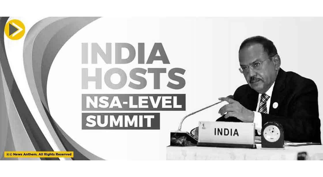 India Hosts NSA-Level Summit