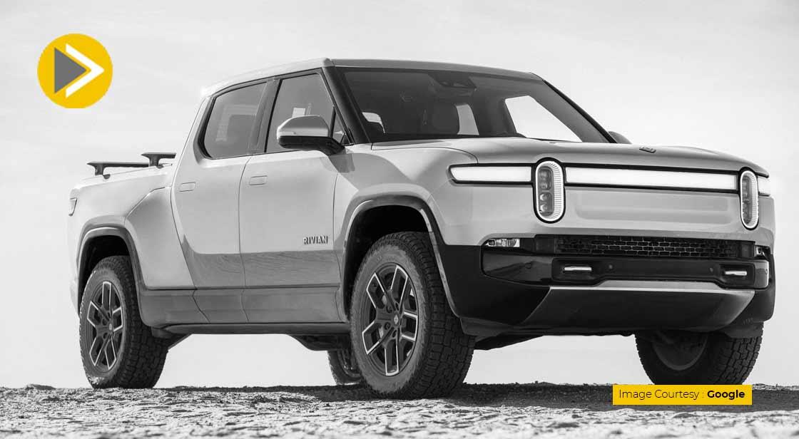 Rivian Recalls 502 Electric Trucks over Faulty Air-Bag Sensor
