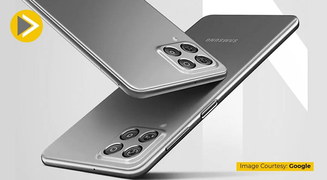 भारत में 22 अप्रैल को लॉन्च होगा Samsung Galaxy M53