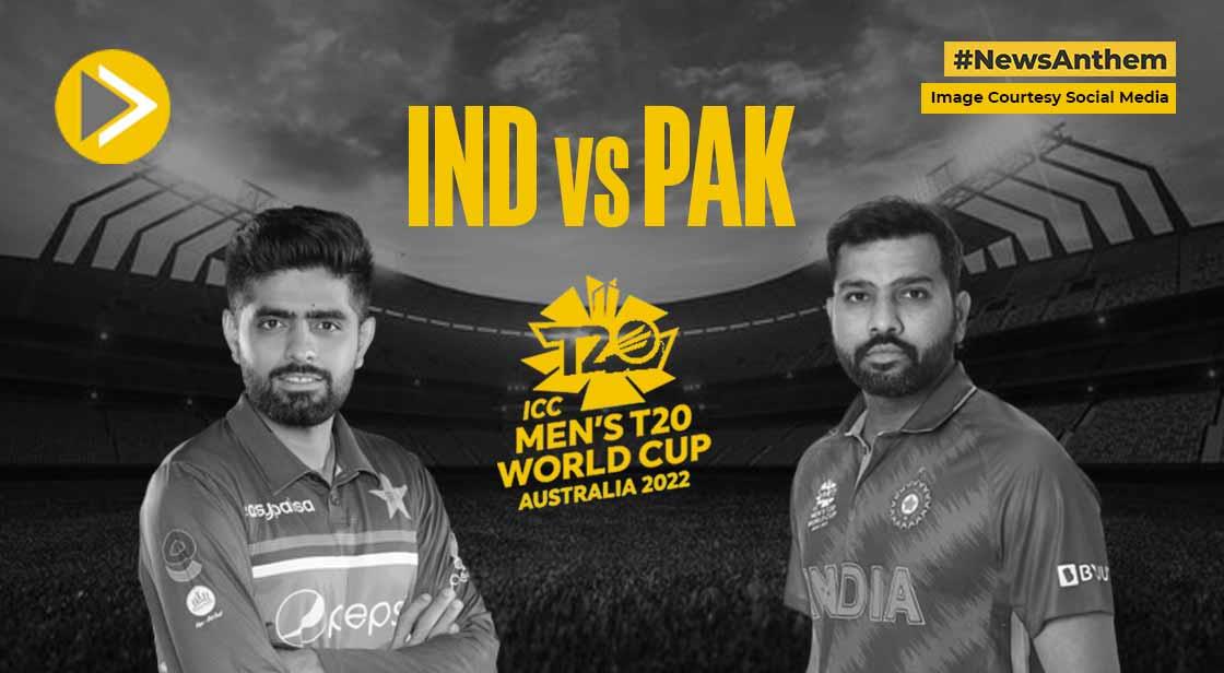T20 World Cup: India-Pakistan Will Have A Great Match In Melbourne