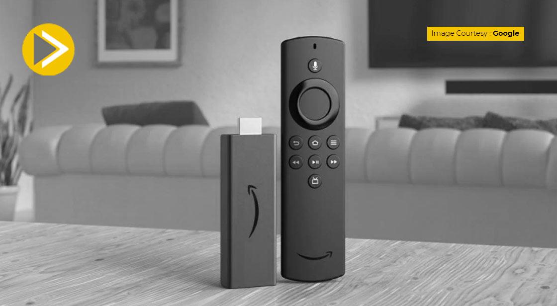 Amazon Fire TV Stick Lite लॉन्च, जानें डिटेल्स