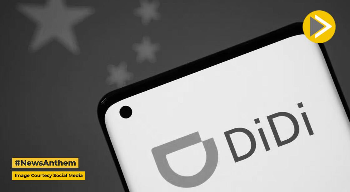 WSJ says China to Fine Didi