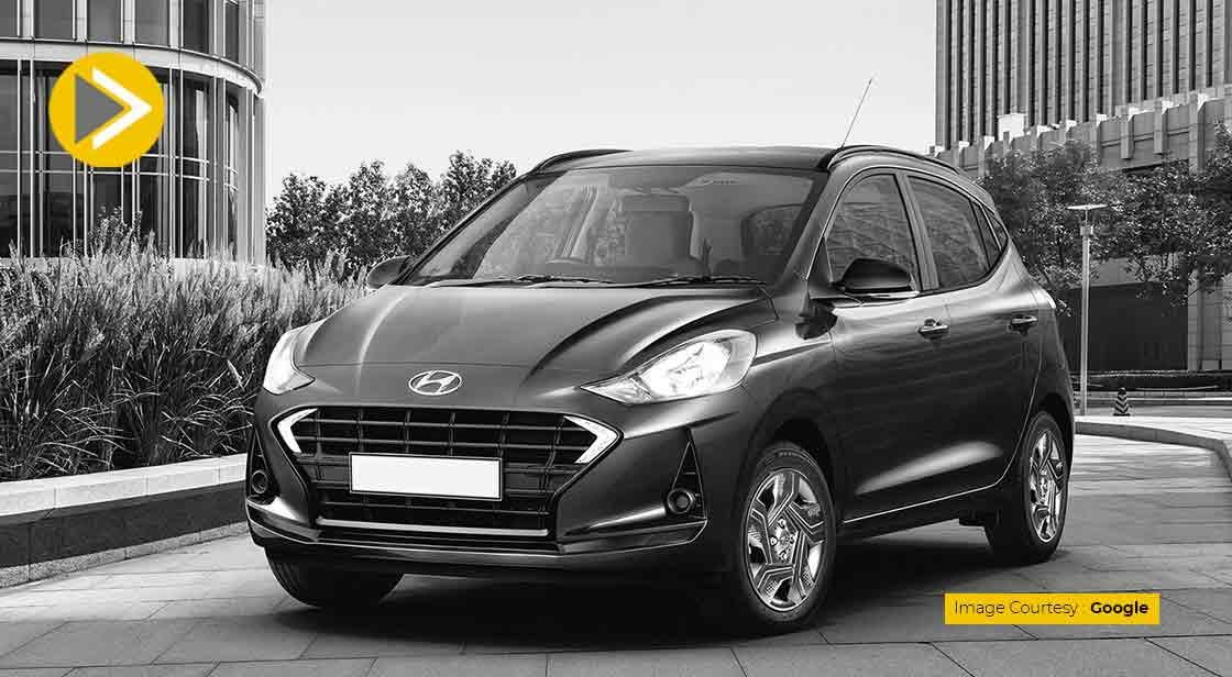 Hyundai ने i10 की 3.3 मिलियन ग्लोबल सेल को पार कर लिया