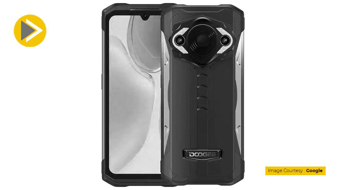 दमदार बैट्री के साथ DOOGEE S98 Pro 6 होगा लांच