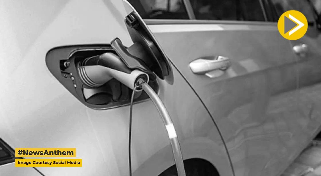 Now Noida Police Will Use Electric Vehicles For Patrolling