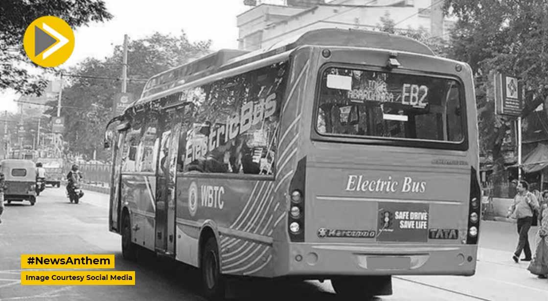 Electric Vehicle: प. बंगाल सरकार की 1200 इलेक्ट्रिक बसों को लाने की तैयारी, ये है बड़ी वजह