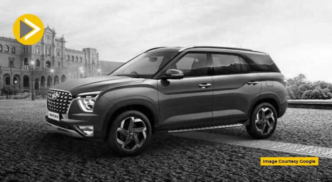 Hyundai ने Alcazar के तीन नए वेरिएंट लॉन्च किए