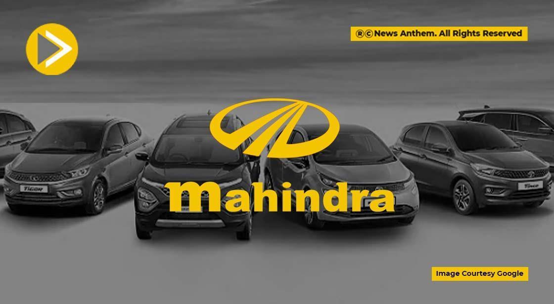 Mahindra Overtakes Hyundai to Claim Second Spot in India's Auto Market