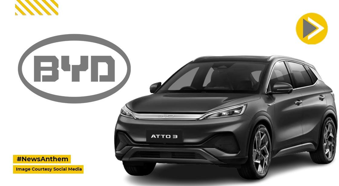 BYD Atto 3: बीवाईडी Atto3 का इन ईवी से मुकाबला, जानें कौन सी है बेस्ट