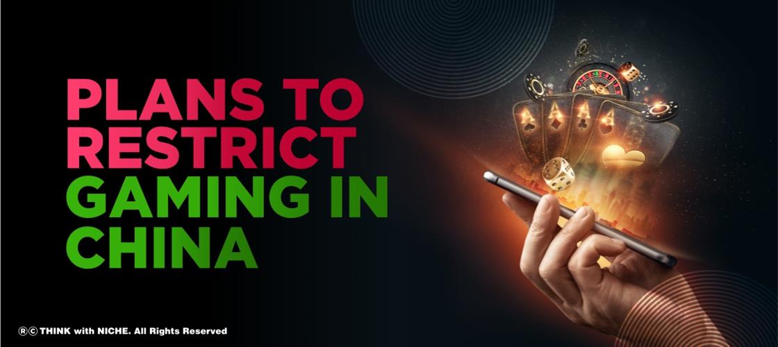 Plans to Restrict Gaming in China