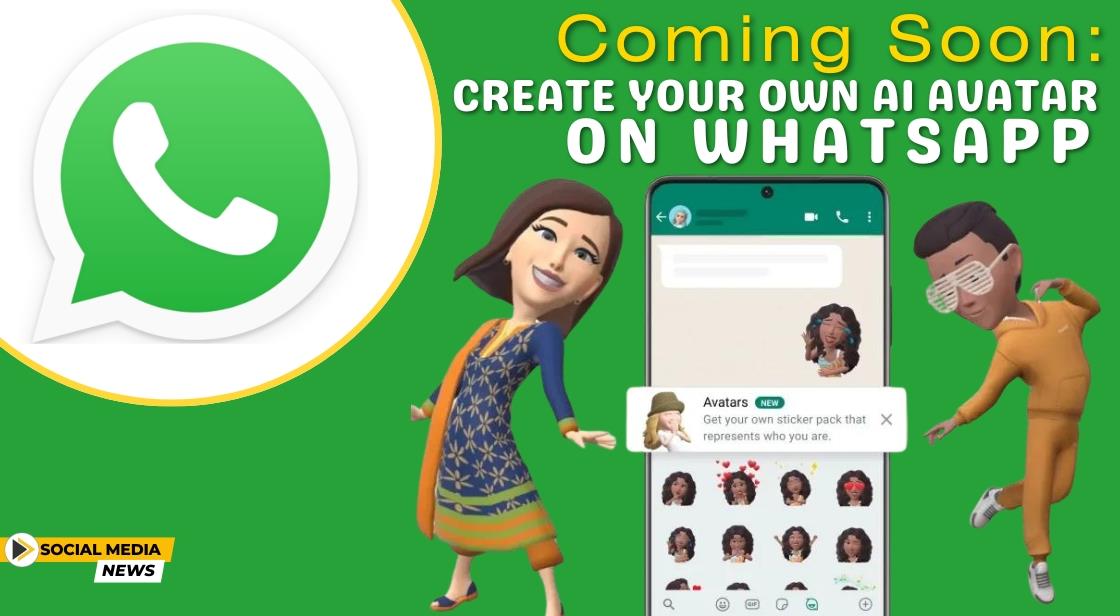 Coming Soon: Create Your Own AI Avatar on WhatsApp
