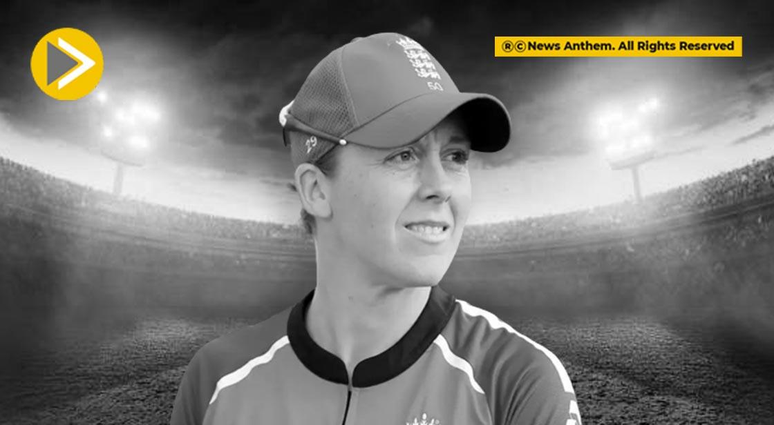 Experience Winning World Cup Can Lift England: Heather Knight
