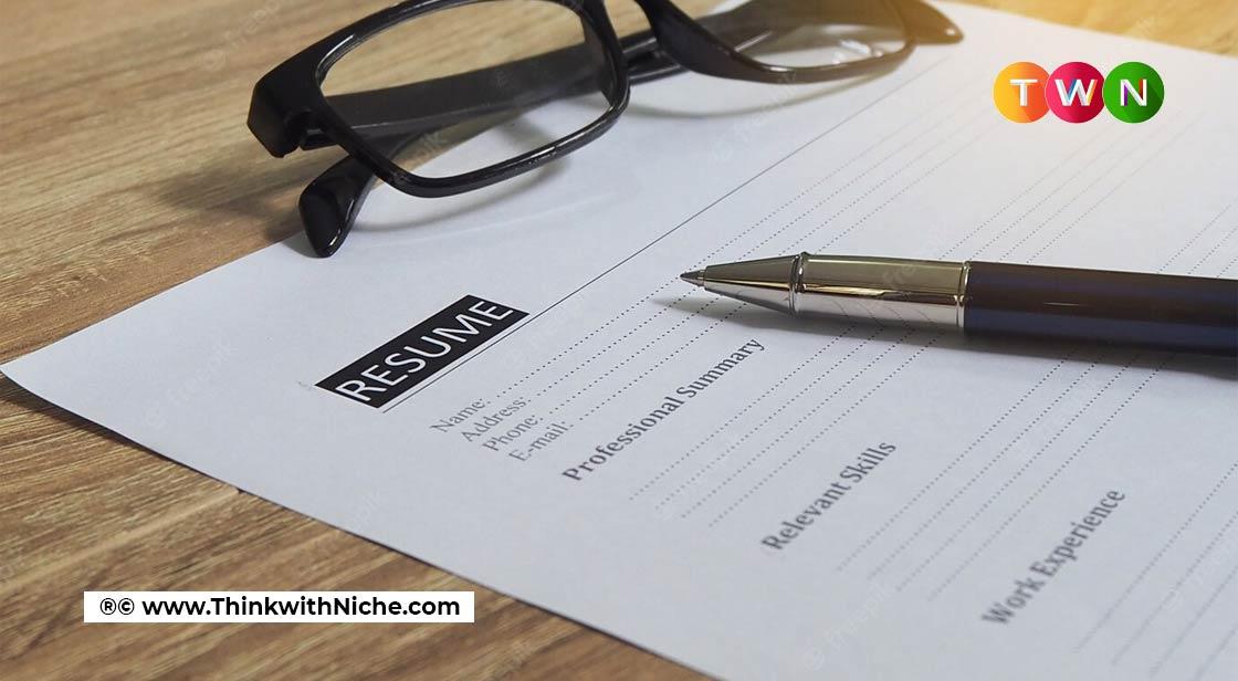 6 Things You Need To Start A Resume Writing Business