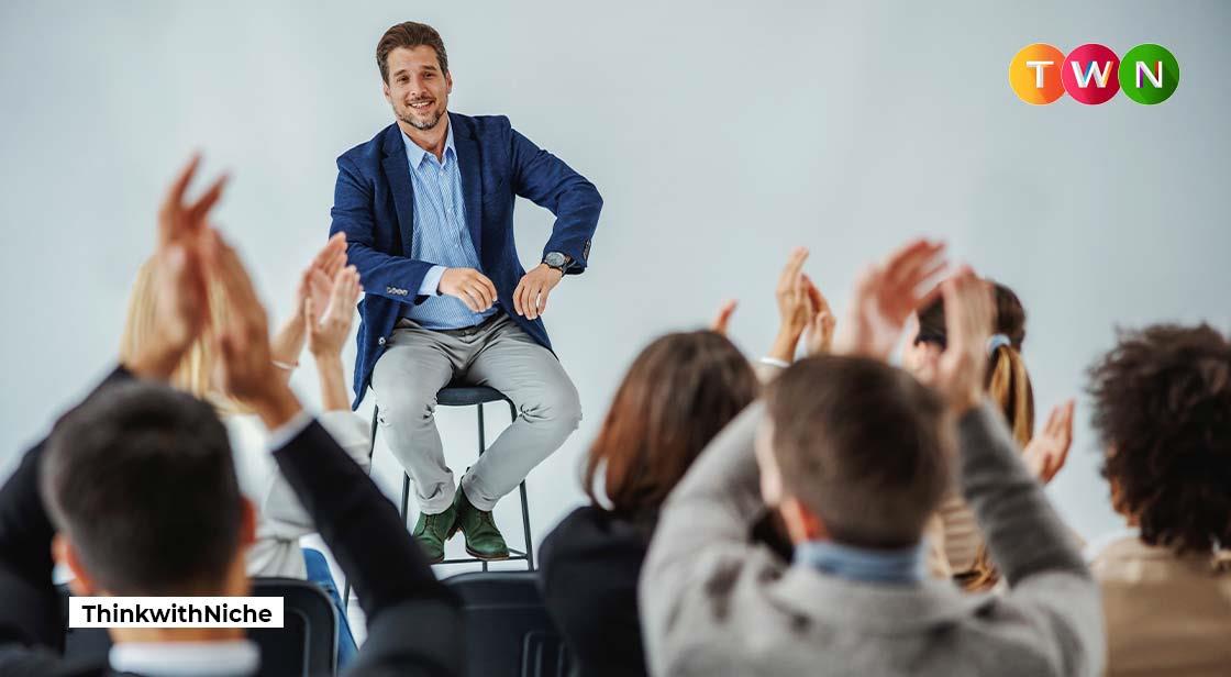 How to Master Public Speaking and Get the most out of Your Event