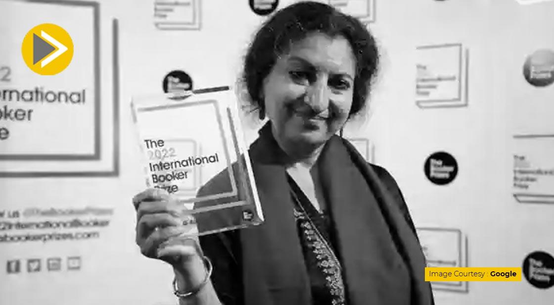 'Tomb of Sand' Wins International Booker Prize 2022