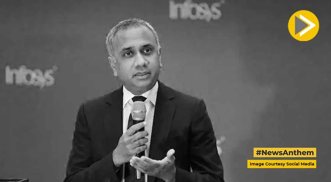 Infosys के CEO सलिल पारेख ने कहा- ‘हम मूनलाइटिंग का समर्थन नहीं करते’