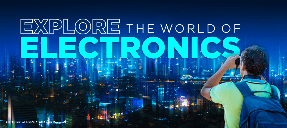 Explore The World Of Electronics