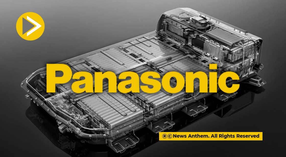 Panasonic Plans to Invest $4.9 billion in EV batteries and Supply Chain Software