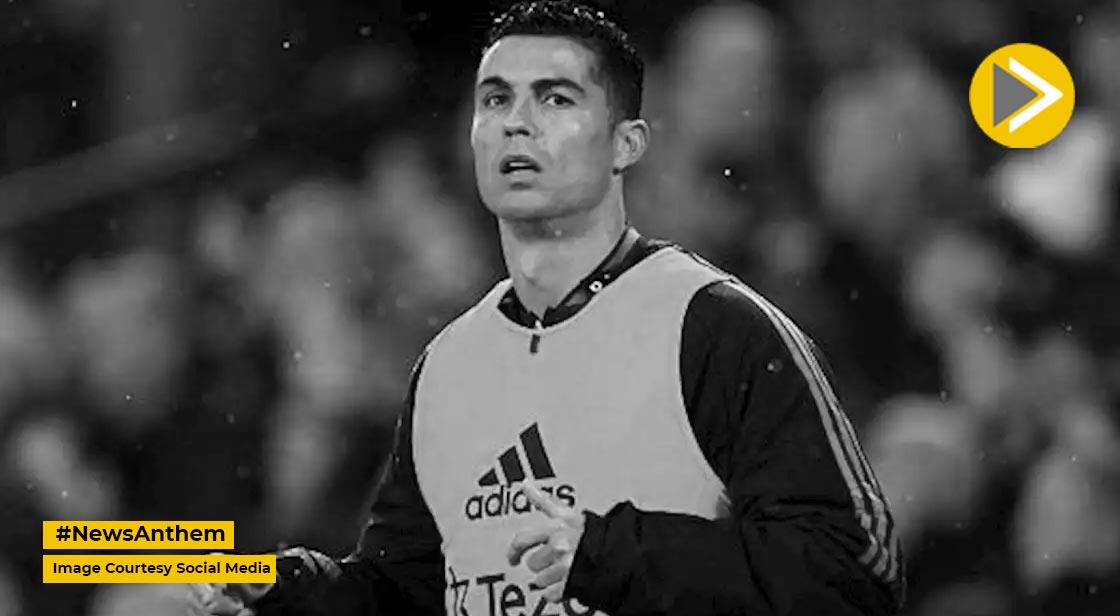 Cristiano Ronaldo Marked His Return To Help Manchester United Qualify