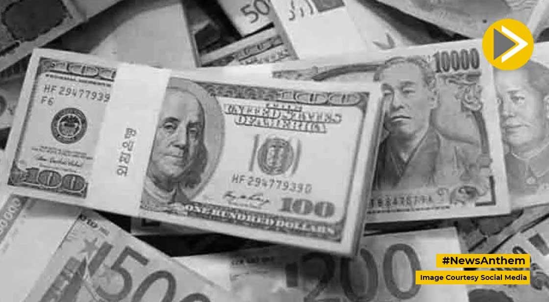 The Country's Foreign Exchange Reserves At The Lowest Level Of Two Years