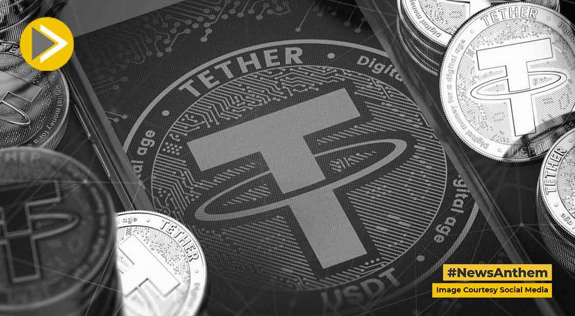 क्रिप्टो मार्केट में गिरावट से Tether का रिजर्व 16 अरब डॉलर हुआ कम