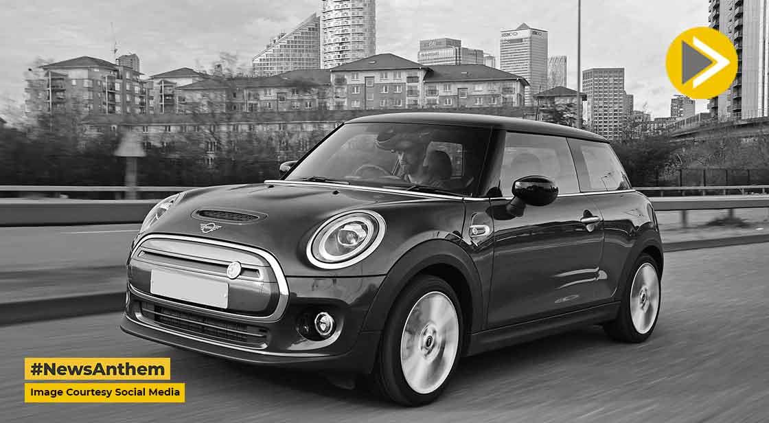 Oxford-Based Electric Mini Production Will Move To China