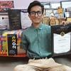 Mudit Pathak The Artistic Yogi