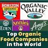 Top Organic Food Companies in the World