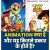 Animation क्या है और यह कितने प्रकार के होते हैं?
