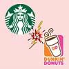 Comparative Analysis Of Starbucks And Dunkin' Donuts