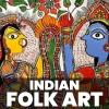 Know About Indian Folk Art Here Are 5 Folk Paintings That Originated From India