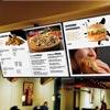 Different Restaurant Menu Board Design Ideas