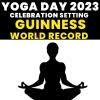Prime Minister Narendra Modi Leads UN Yoga Day Celebration, Setting Guinness World Record