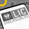 LIC stock falls 8% on listing day
